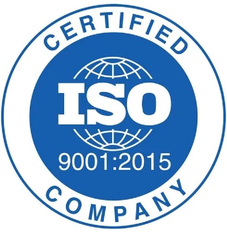 ISO CERTIFICATIONS